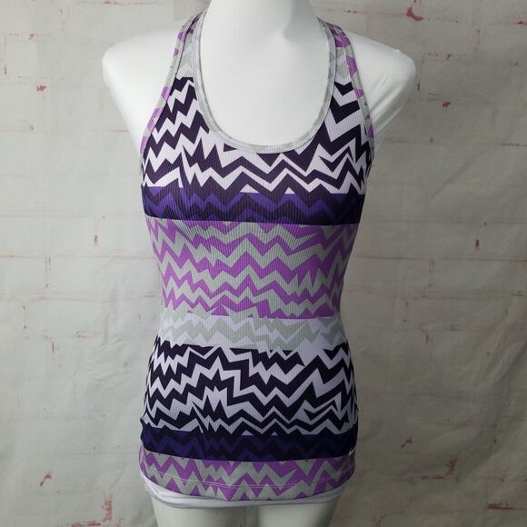 Nike Dri-fit racerback tank top small - Picture 1 of 4